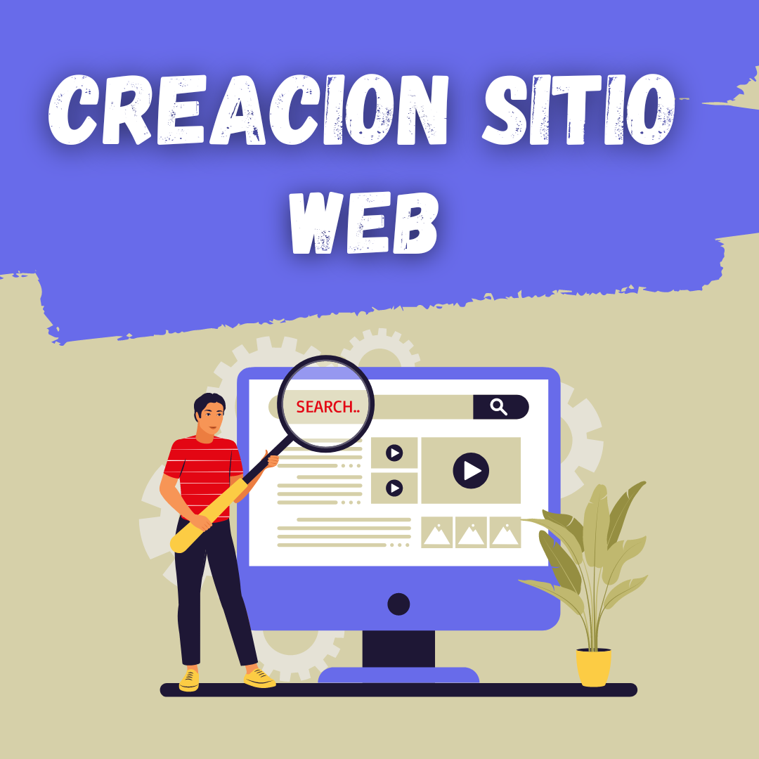 Creacion Sitio Web