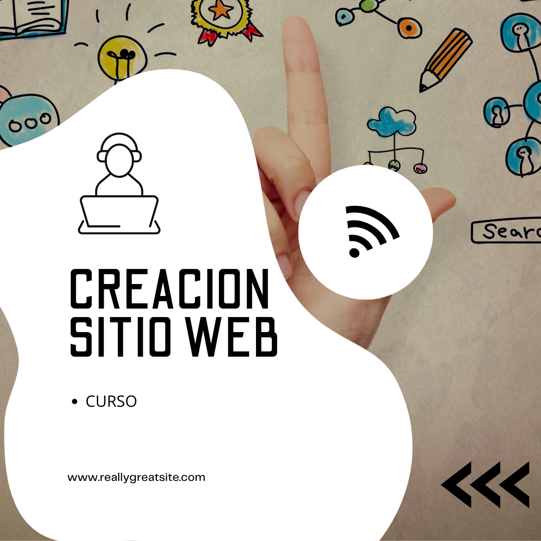 Curso creacion Sitio Web