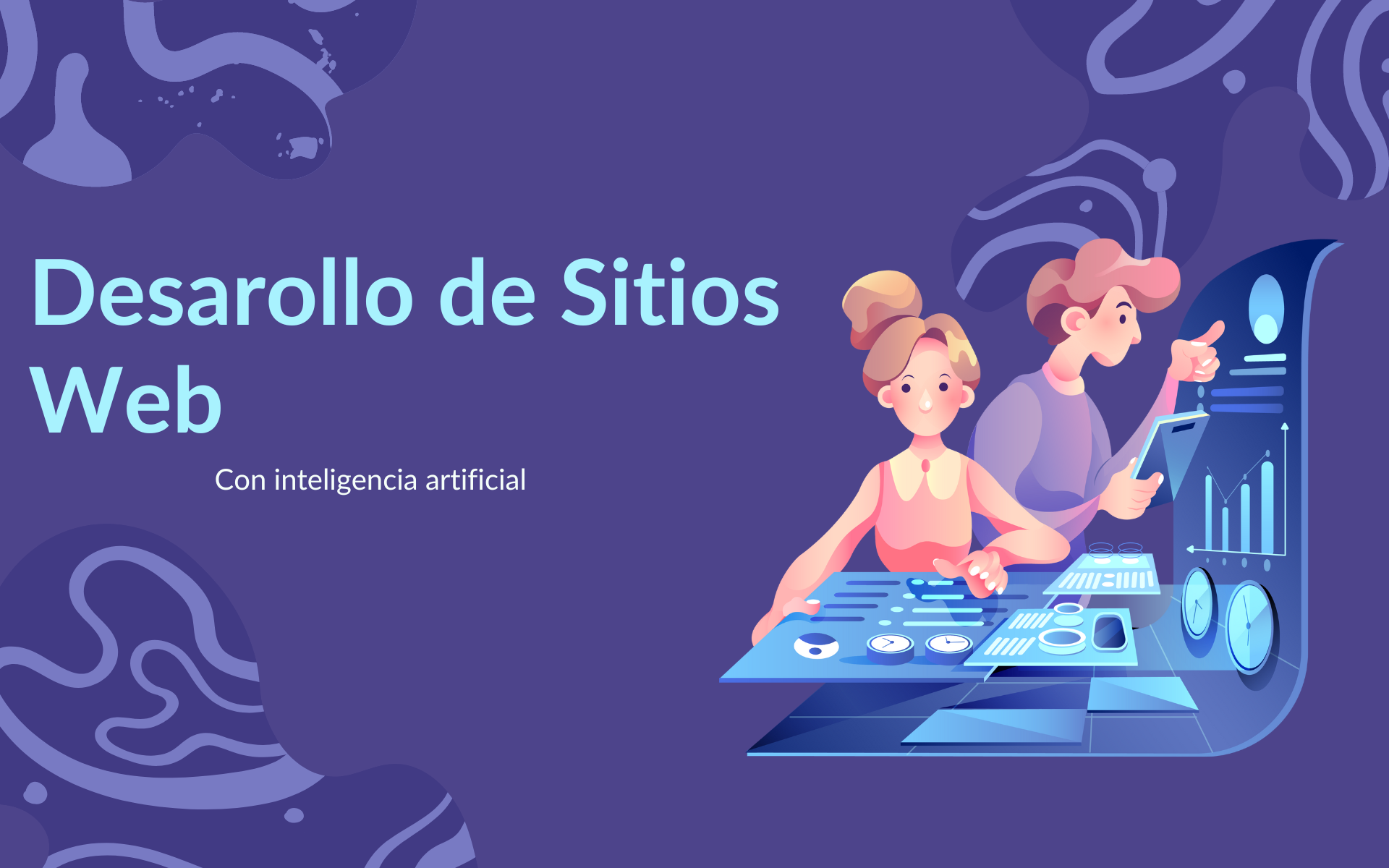 Desarrollo Sitio Web