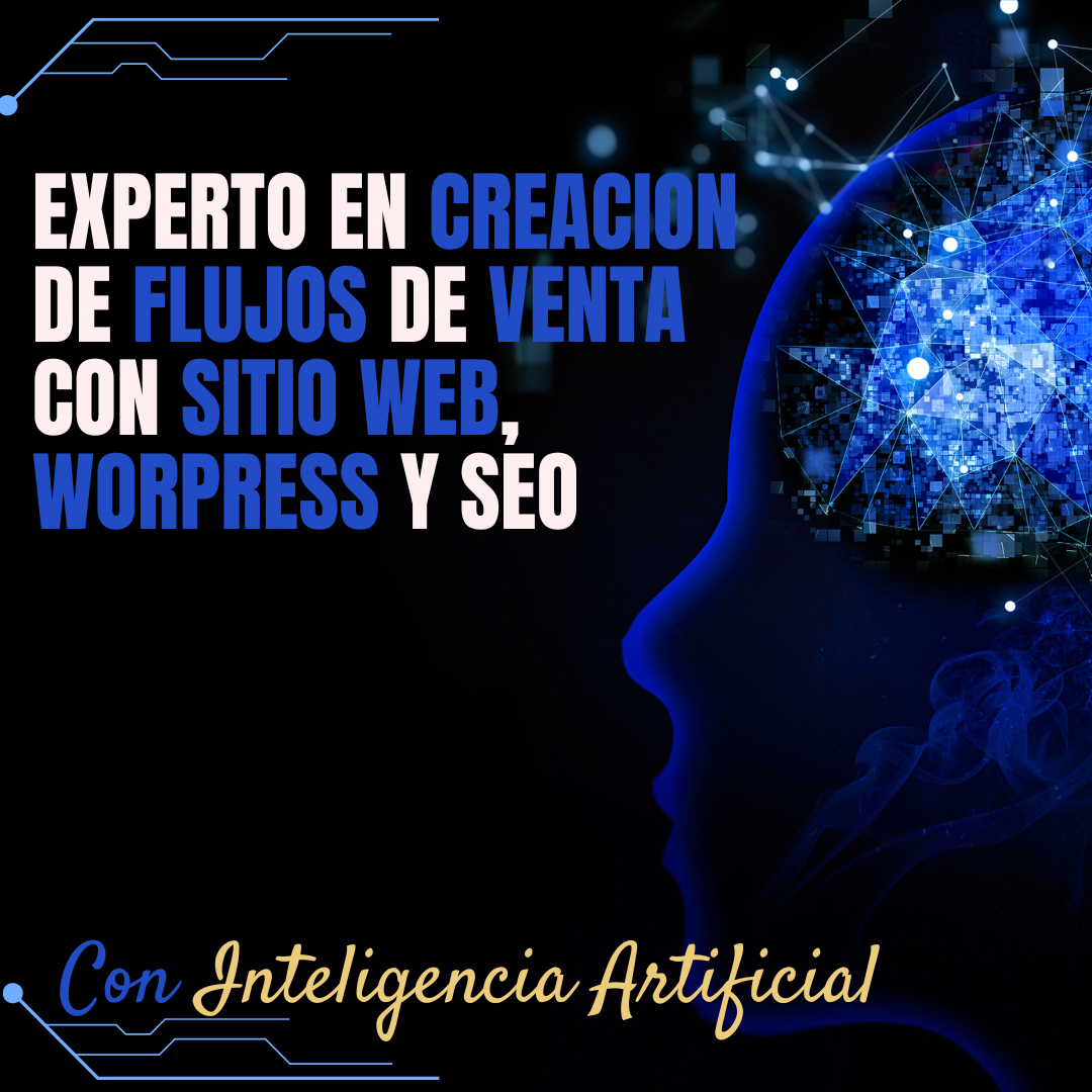 Estrategia marketing digital con Sitio Web